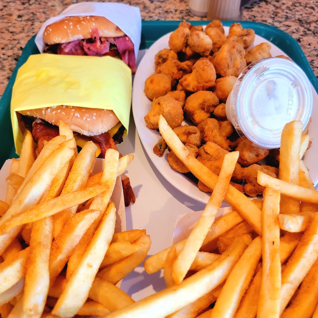 Holiday Burger, Mission Hills, CA