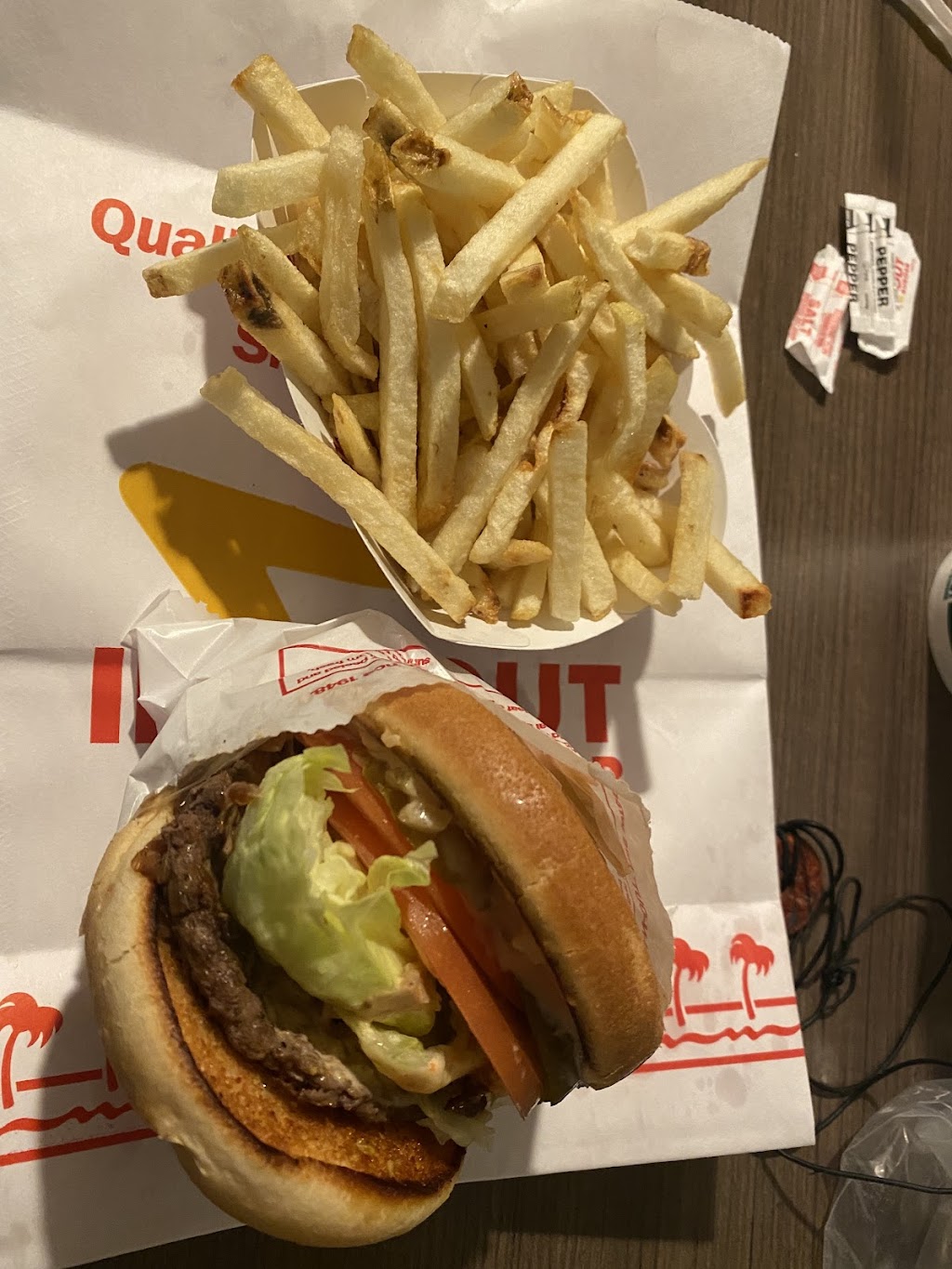 In-N-Out Burger, Gilroy, CA