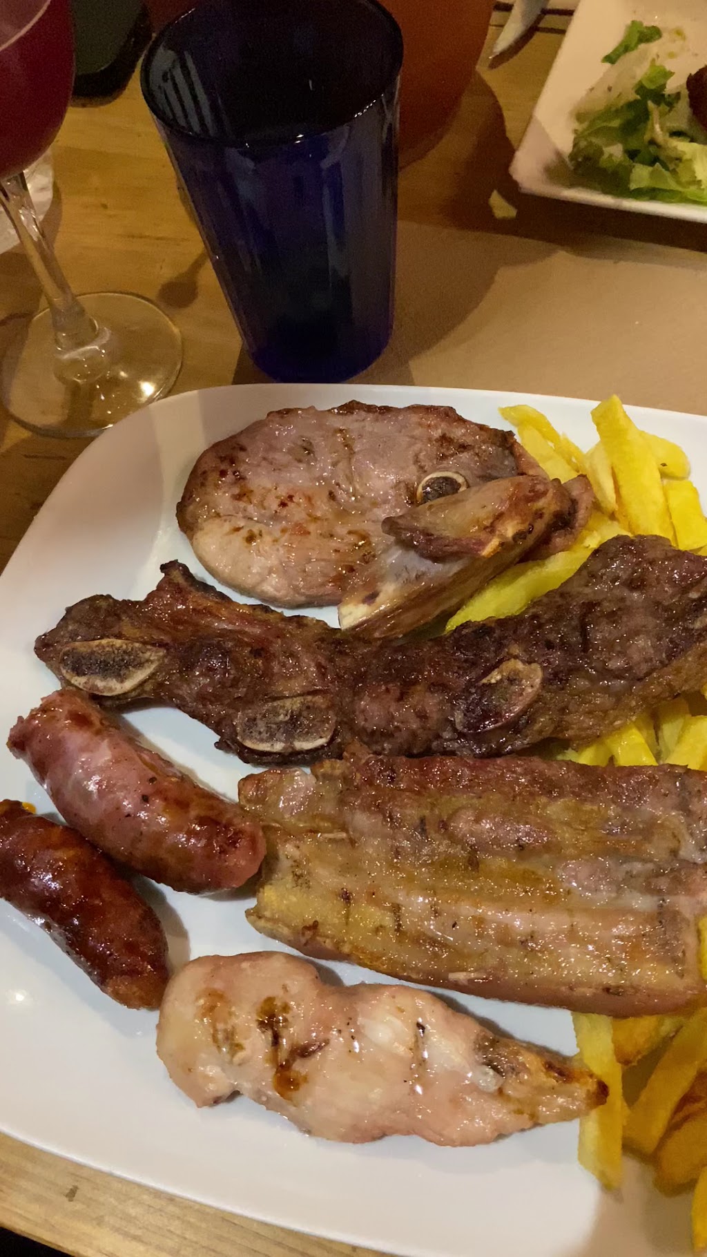 Pizzería & Asador Portal de Ordesa