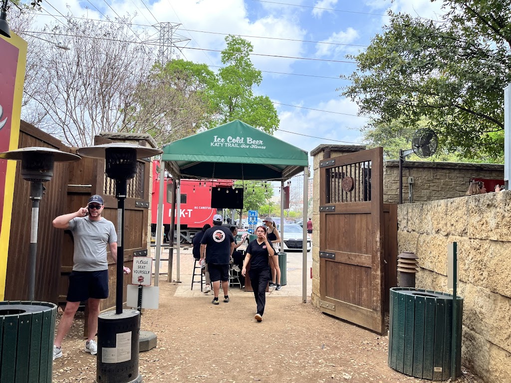 Katy Trail Icehouse