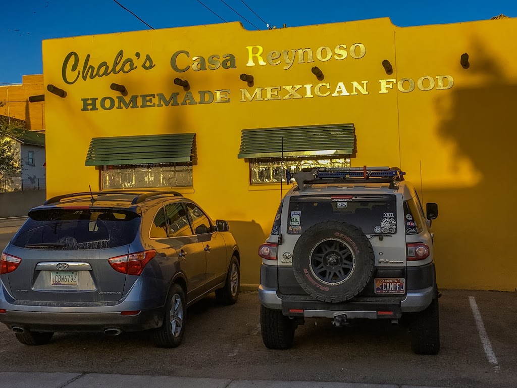 Chalo's Casa Reynoso, Globe, AZ