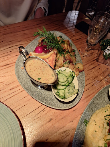 Restaurant „Strandkate“