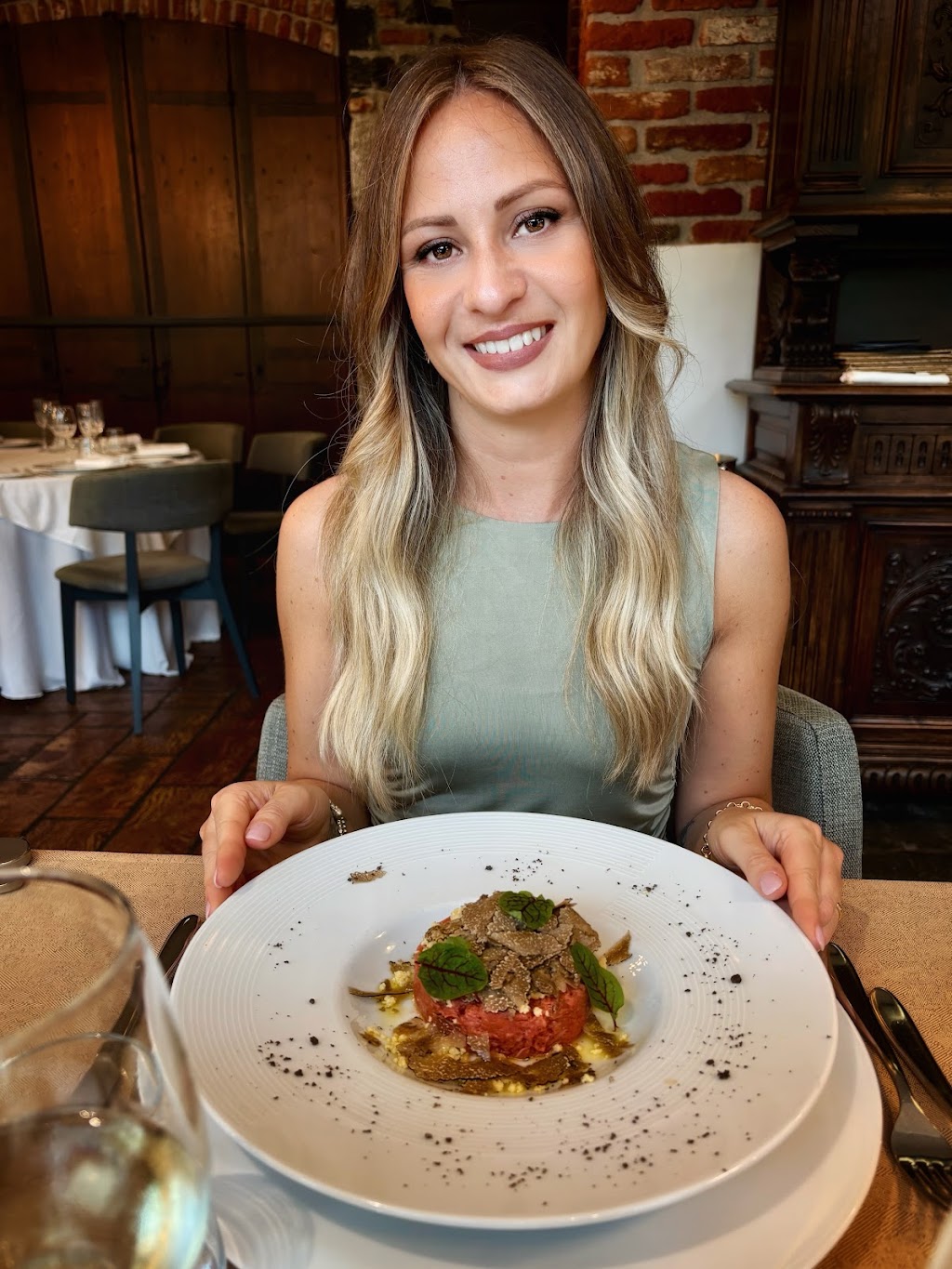 Ristorante Il Nuovo Bosco - La Tenuta