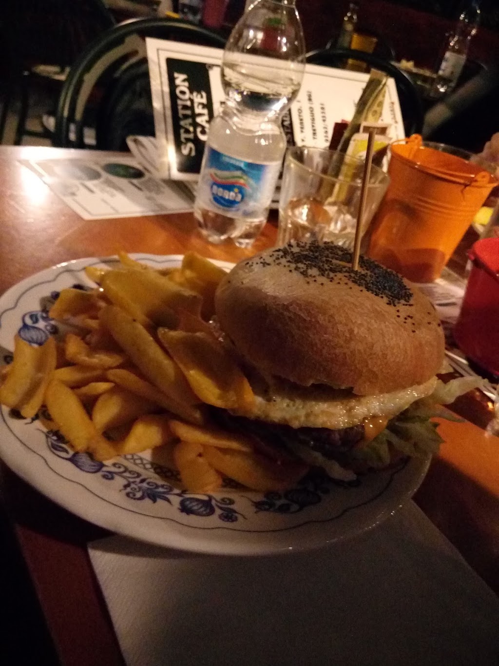 Caffè Stazione, Treviglio