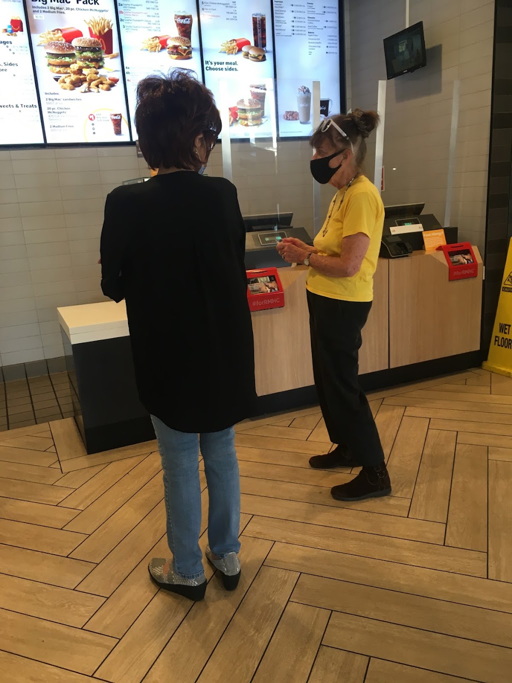 McDonald's