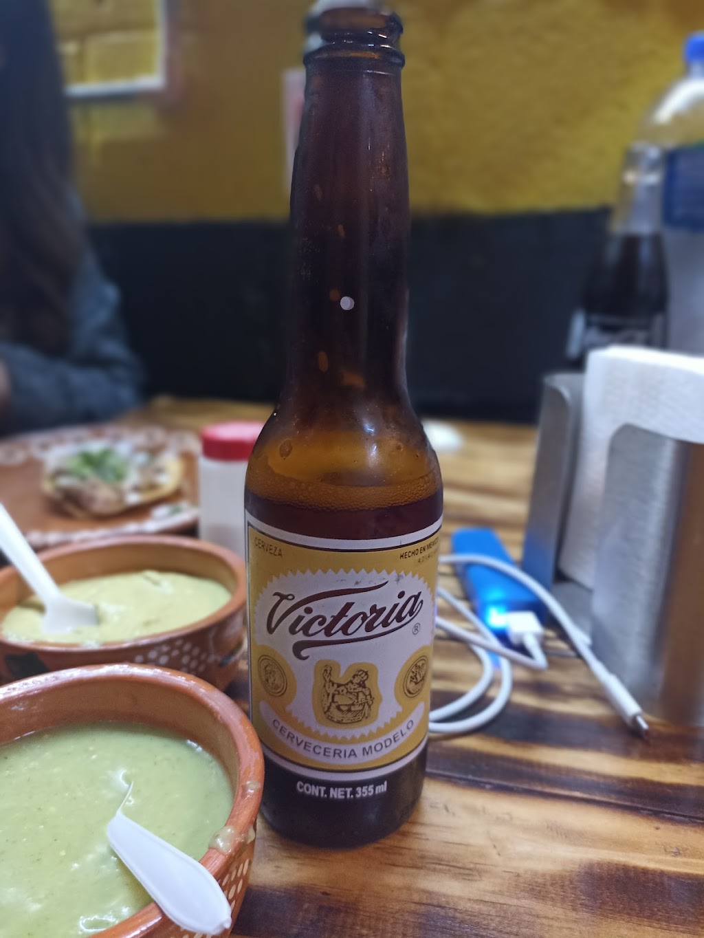Taquería "Los Tiernos"