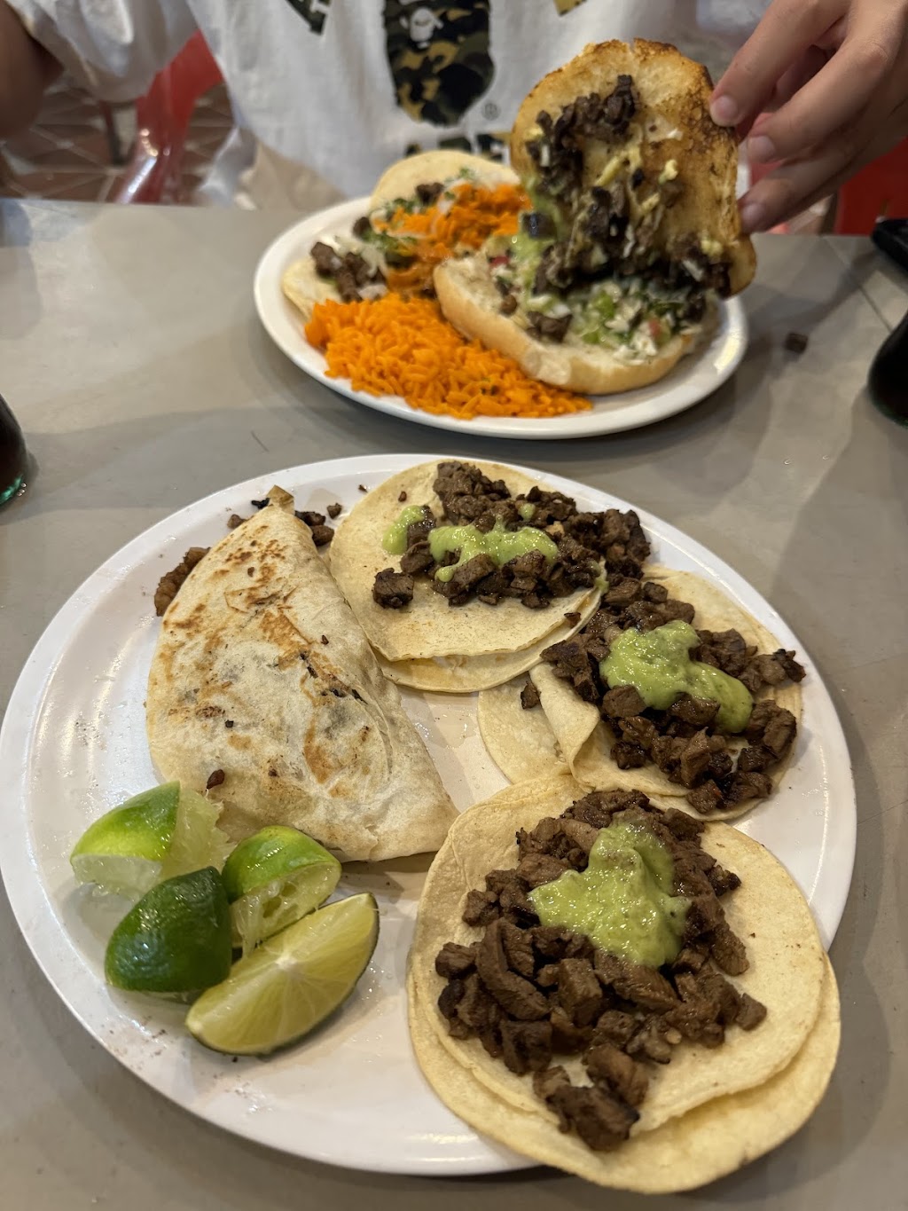 El Sabor de Las Cazuelas