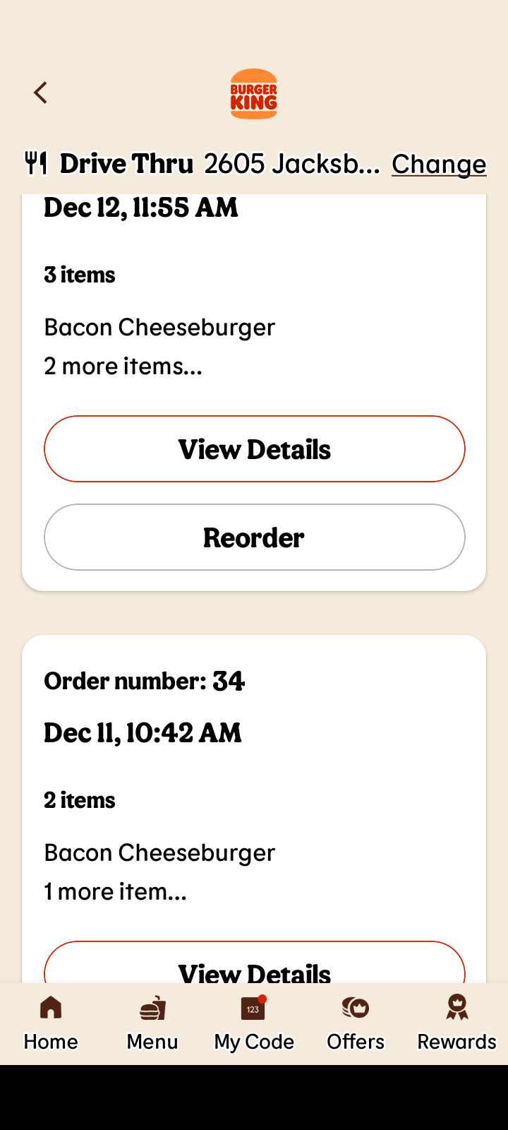 Burger King