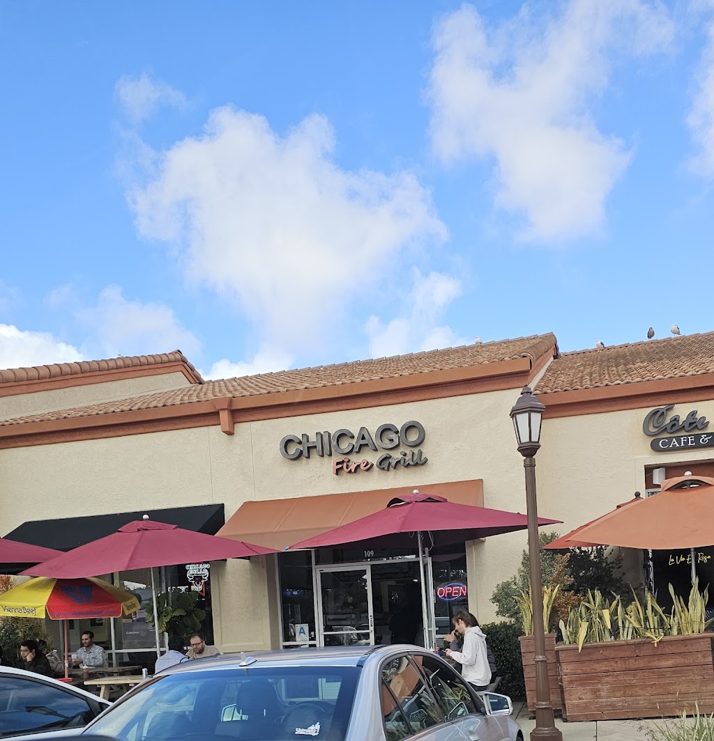 Chicago Fire Grill