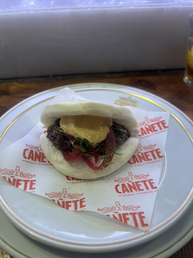 Bar Cañete