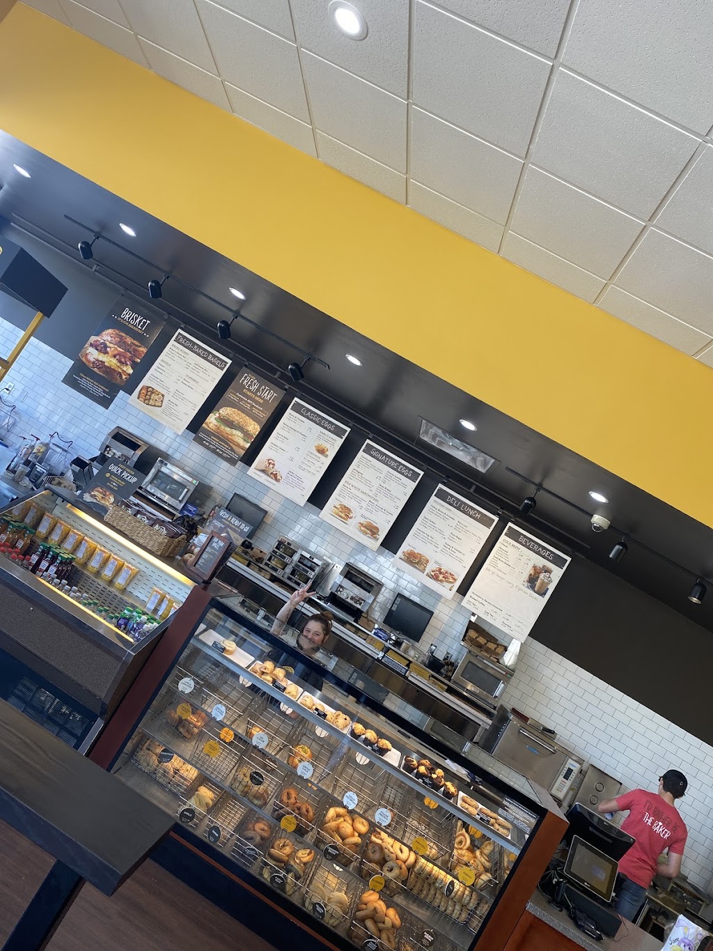 Einstein Bros. Bagels