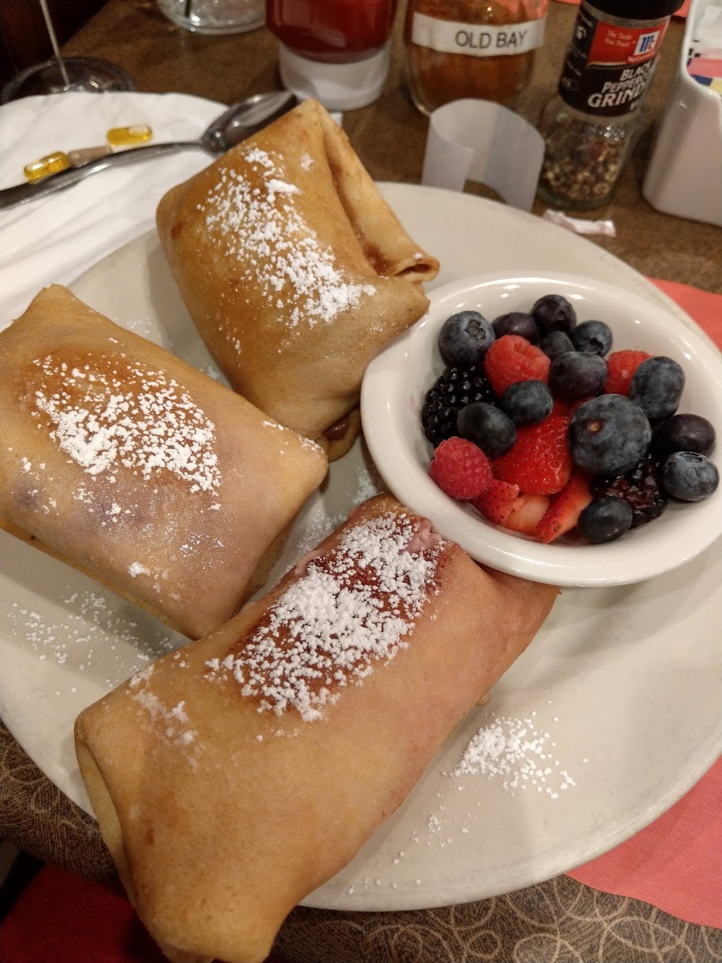 Eggcellence Cafe & Bakery, Webster, TX