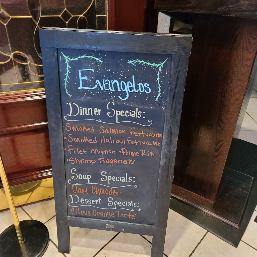 Evangelo's Restaurant, Wasilla, AK