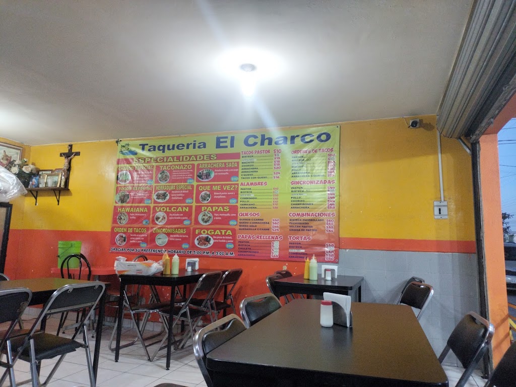 Taquería El Charco