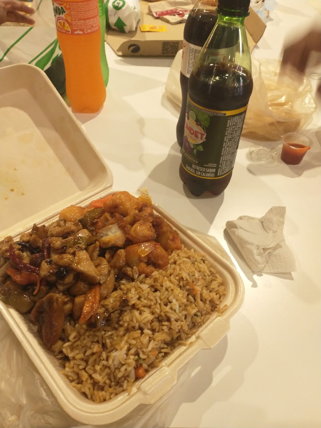Comida China