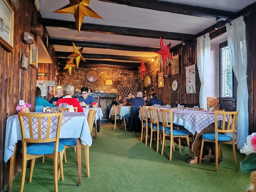 Al Rustico, Stresa