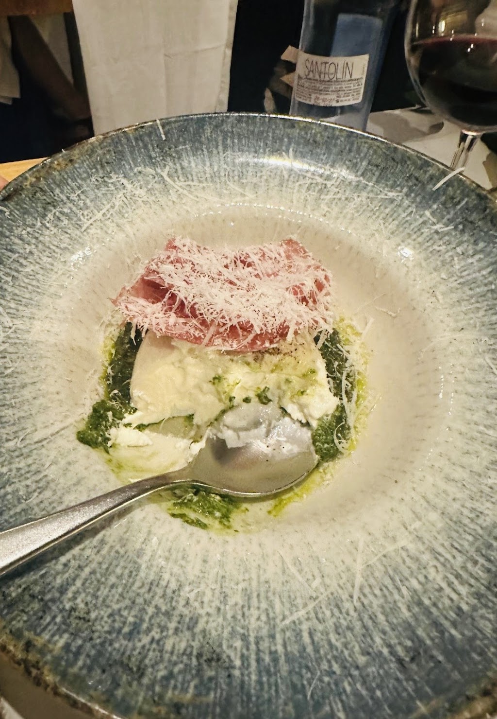 Lettera Trattoria Moderna