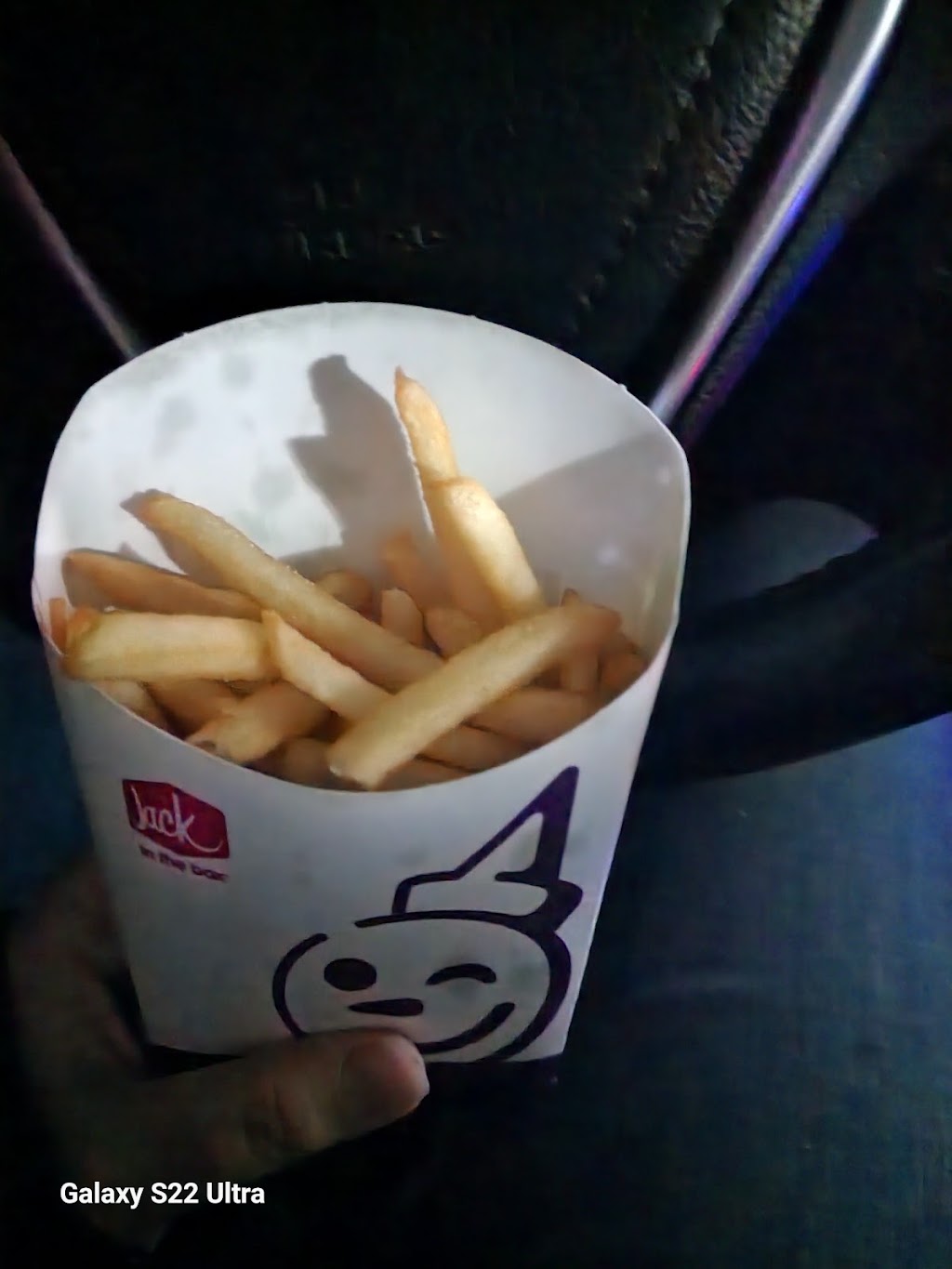 Jack in the Box, Hanford, CA