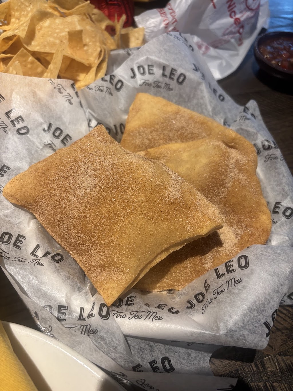 Joe Leo Fine Tex-Mex
