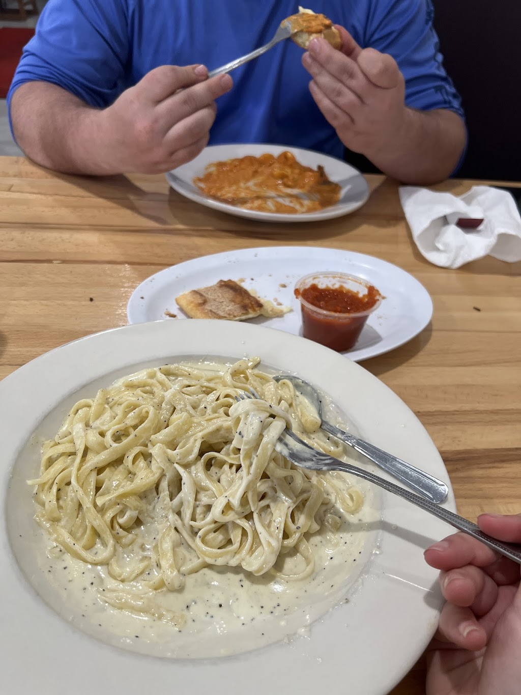 Frankie's New York Style Pizza and Pasta