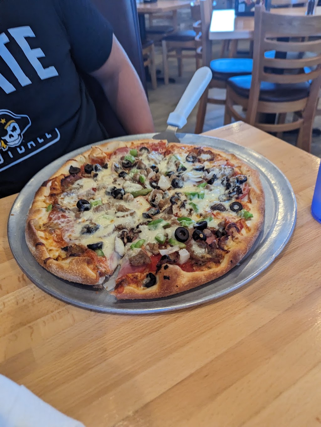 Frankie's New York Style Pizza and Pasta