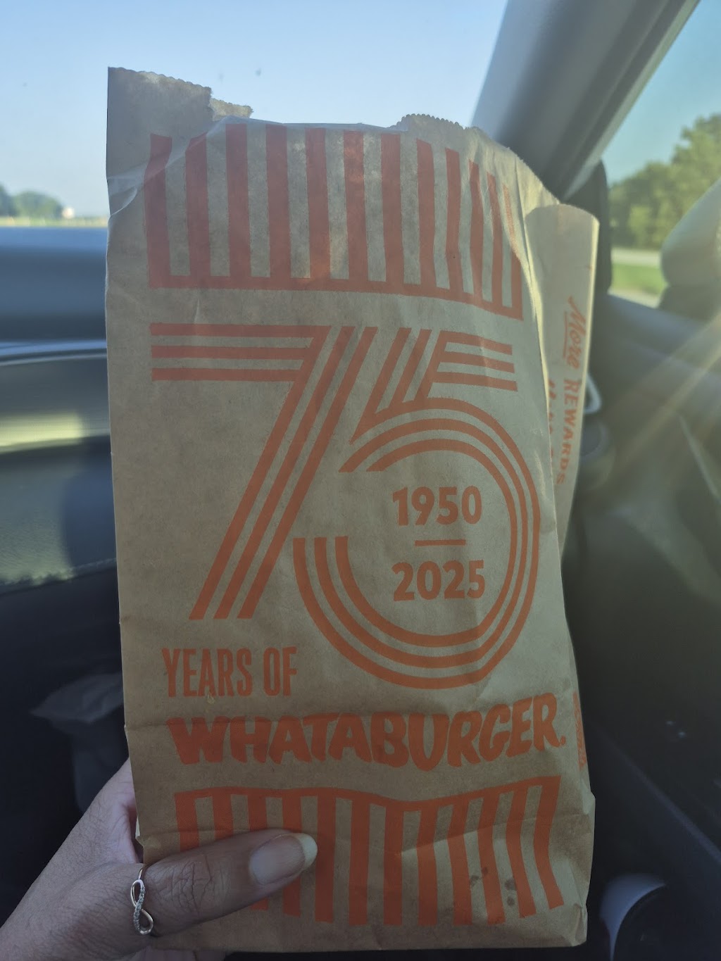 Whataburger, Seagoville, TX