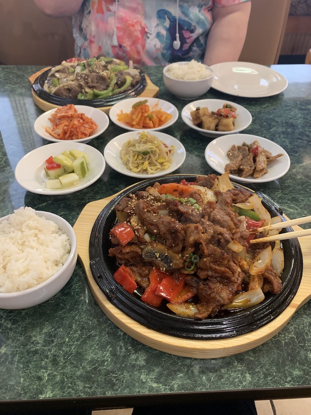 Seoul Restaurant, Birmingham, AL
