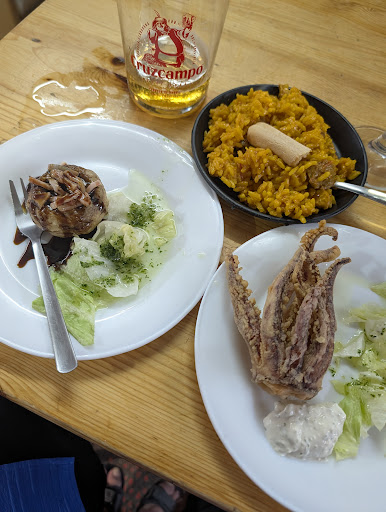 Bodega los caracoles