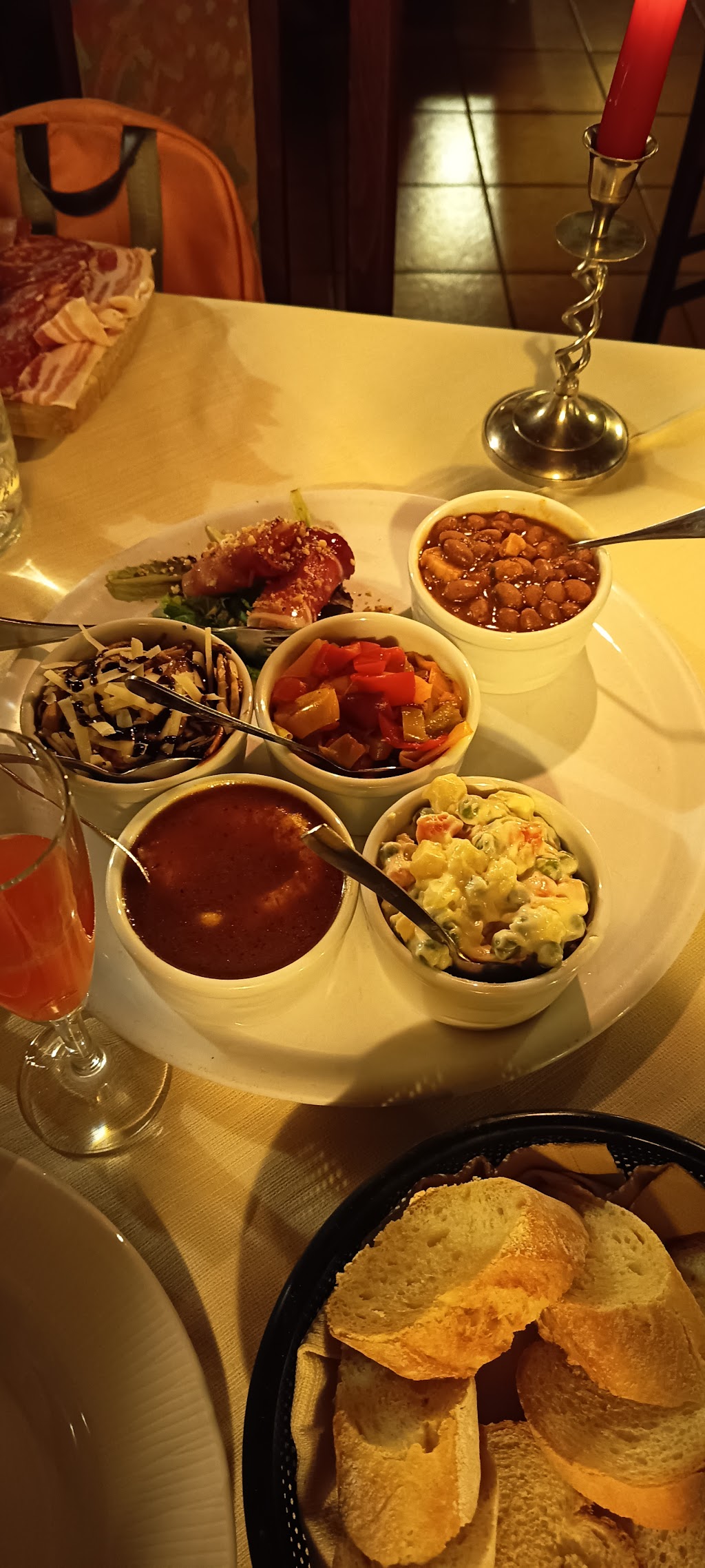 Osteria del Centenate
