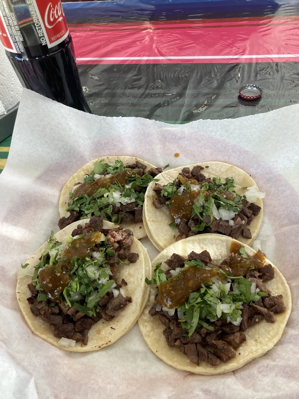 Tacos El Herradero, Arvada, CO