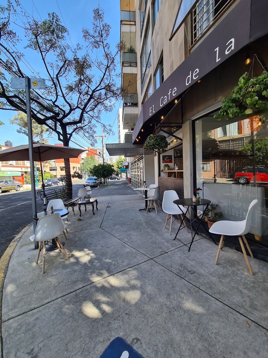 La Esquina del Café