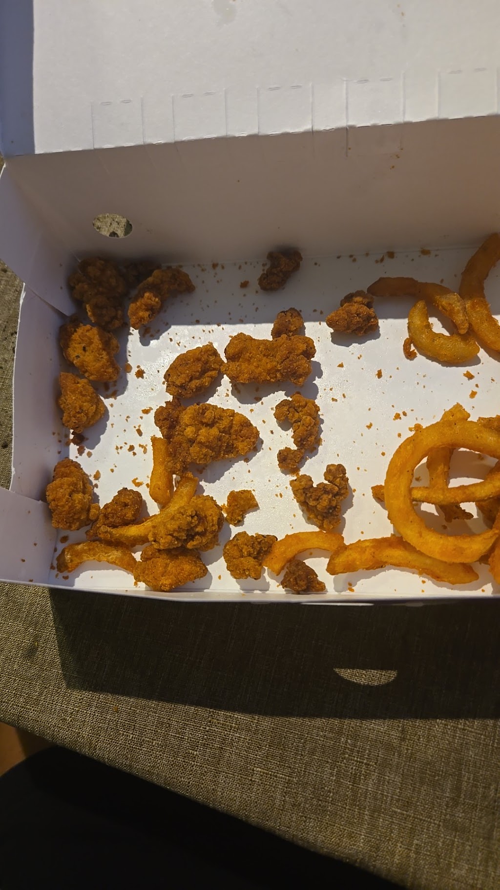 Jack in the Box, Balch Springs, TX