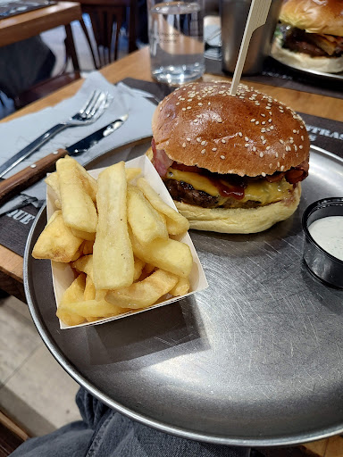 Charra Burguer