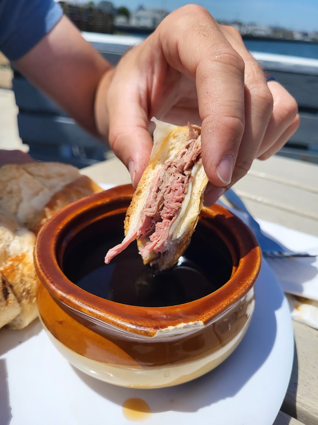 The Wharf Bar & Restaurant
