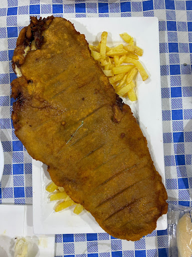 Bodegón Andalucía