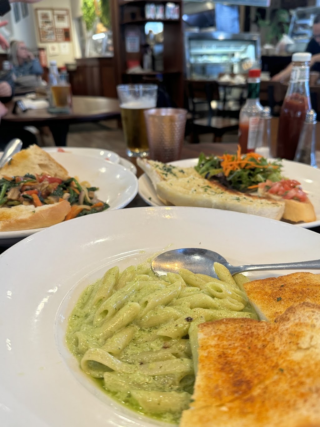 Taste of Rome, Sausalito, CA