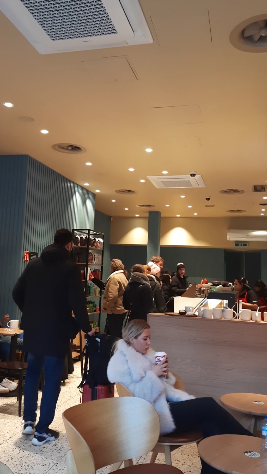 Starbucks
