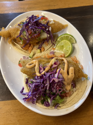 Mr. Taco