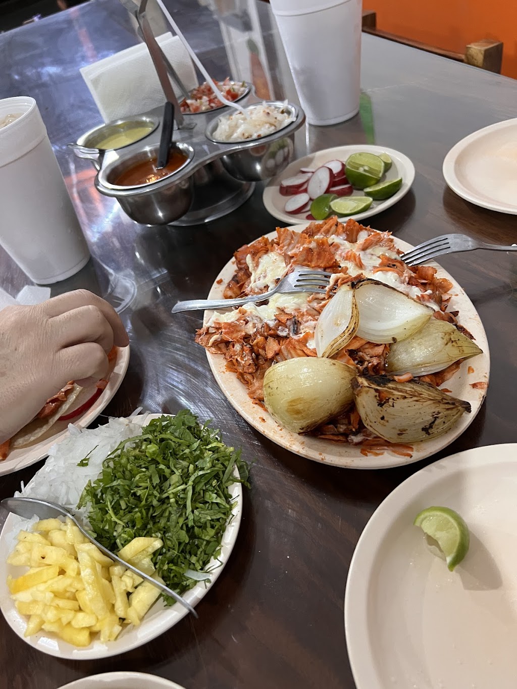 La Florida, Av. Lázaro Cárdenas