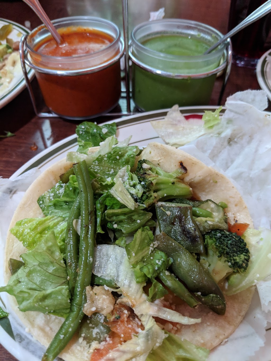 El Molcajete