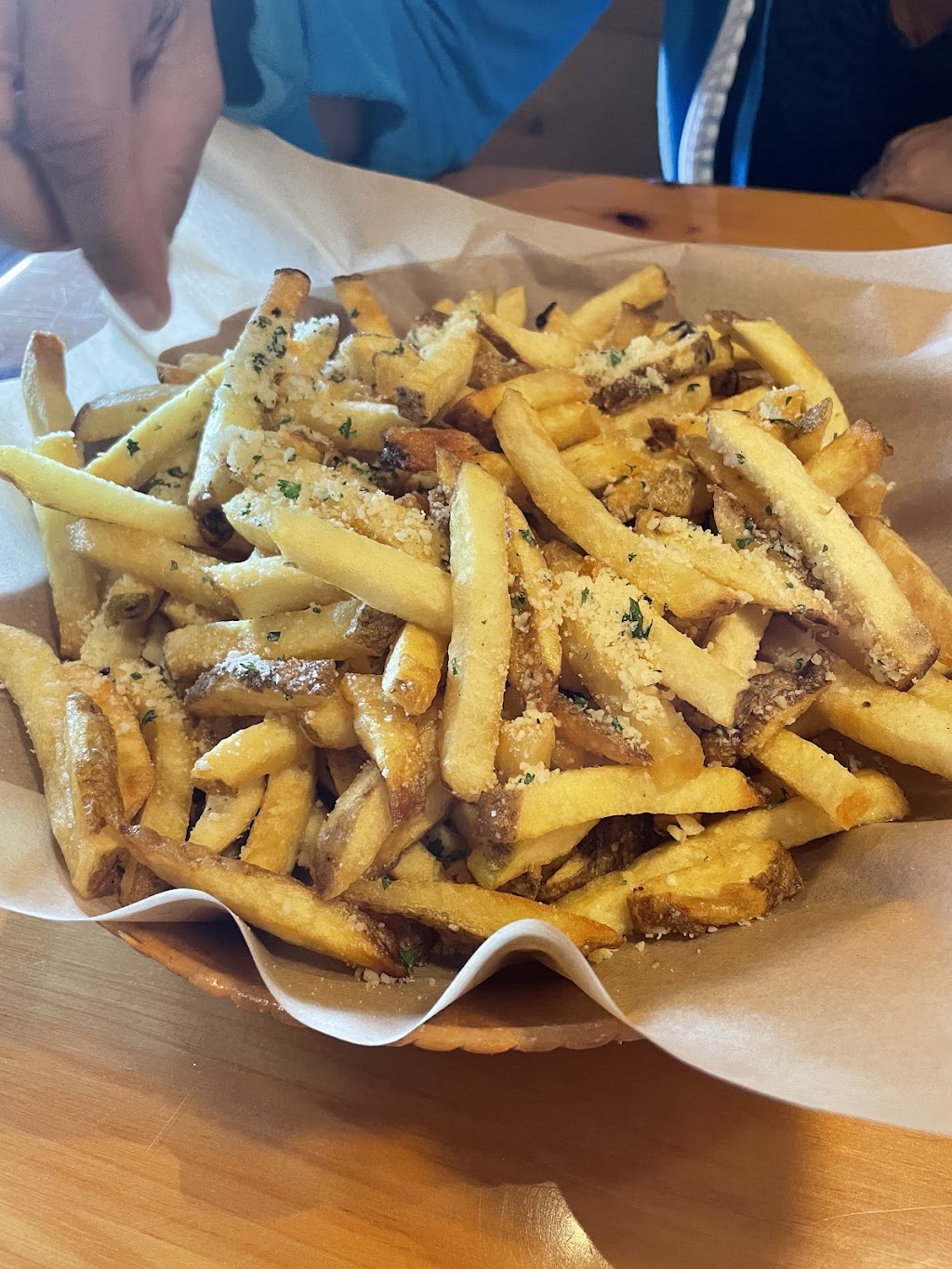 Islands Fine Burgers & Drinks
