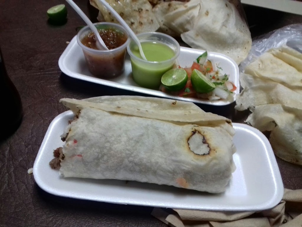 El mezquite tacos, Sonora, Mexico