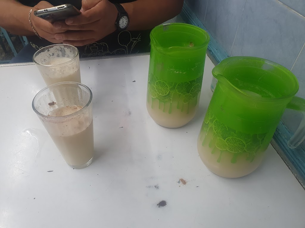 Pulqueria "La Pirata"