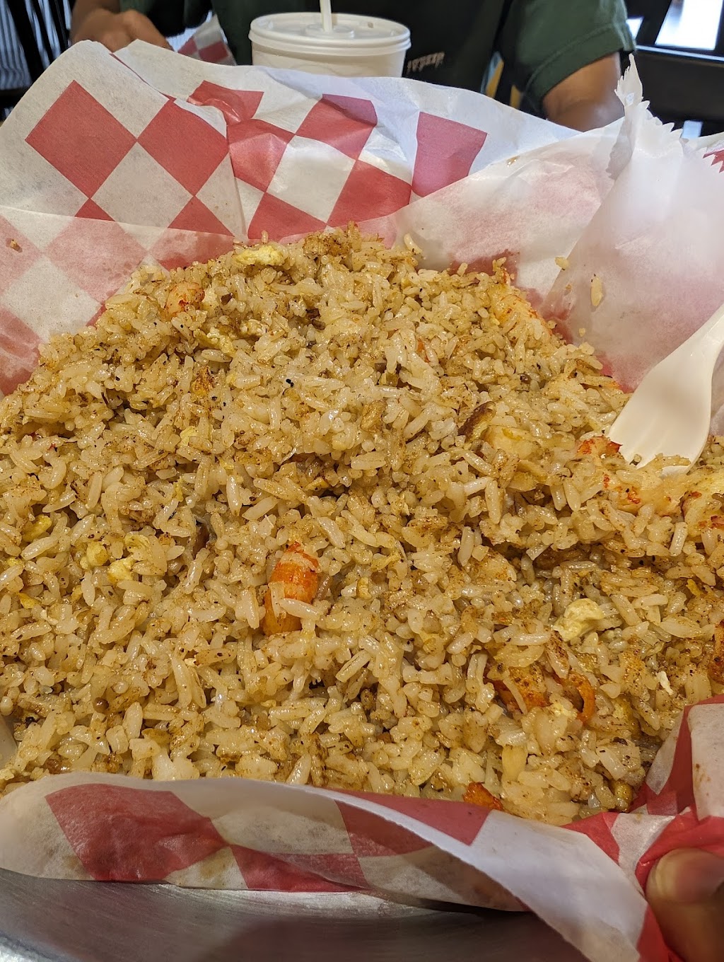 7 Spice Cajun Seafood, Humble, TX