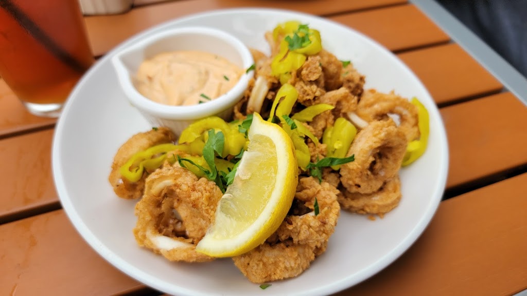 Teddy's By The Sea
