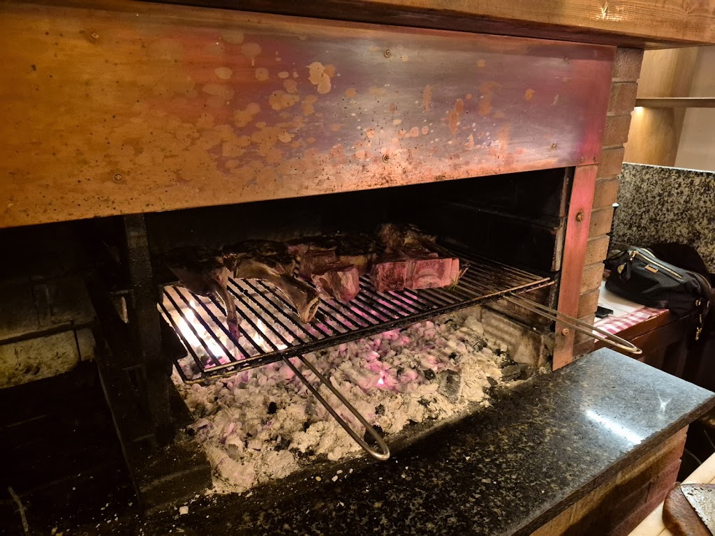 Osteria Braceria Villa Antigone