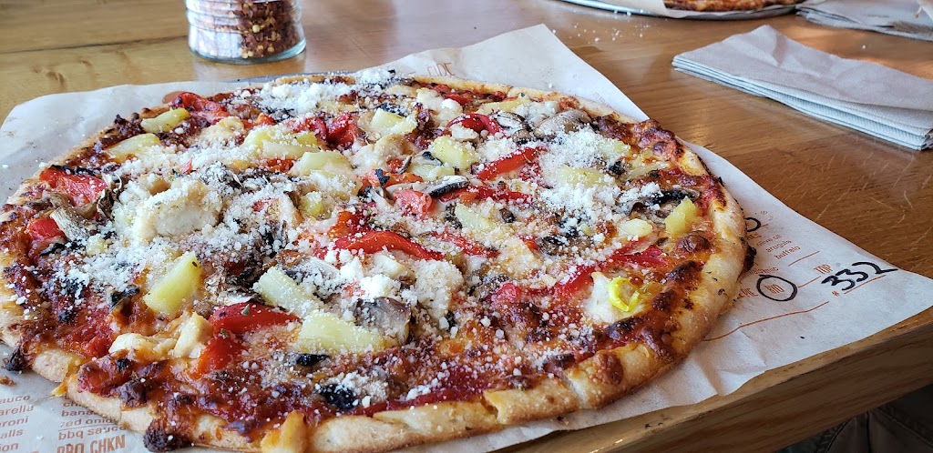 Blaze Pizza, Paso Robles, CA