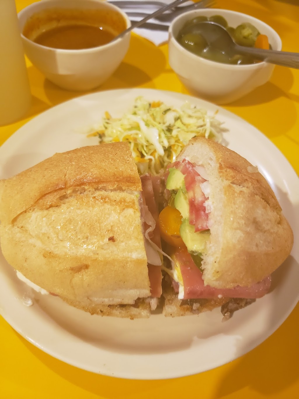 Las Tortolas