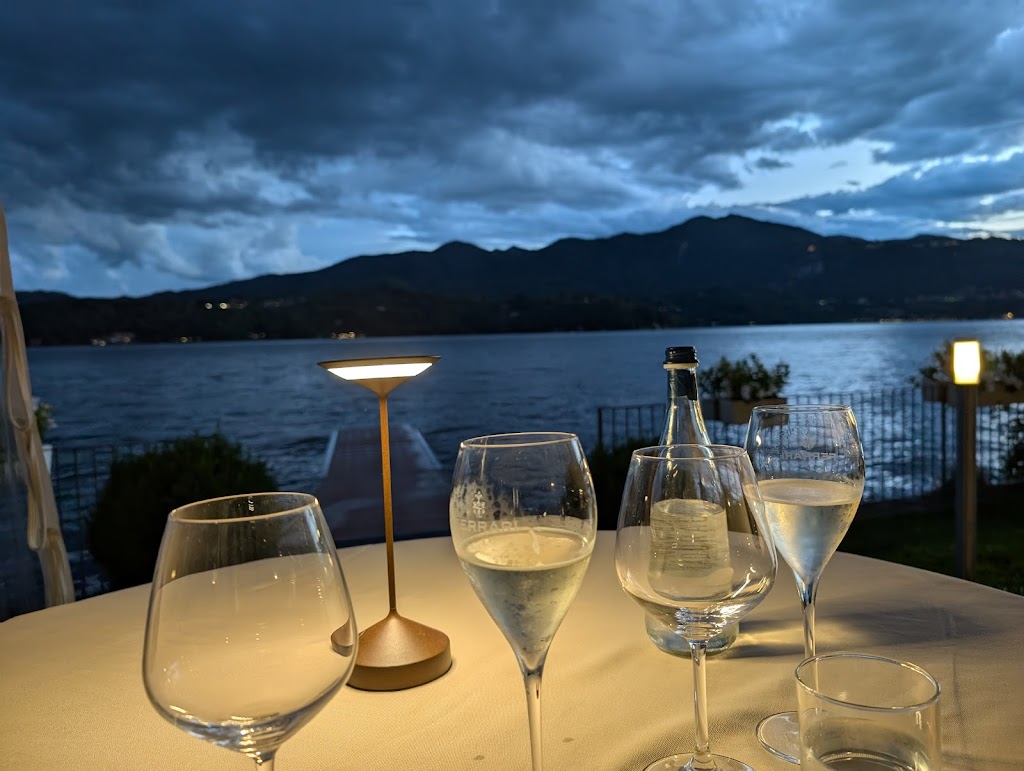 L'Ustaria Ca' del Rat, Orta San Giulio