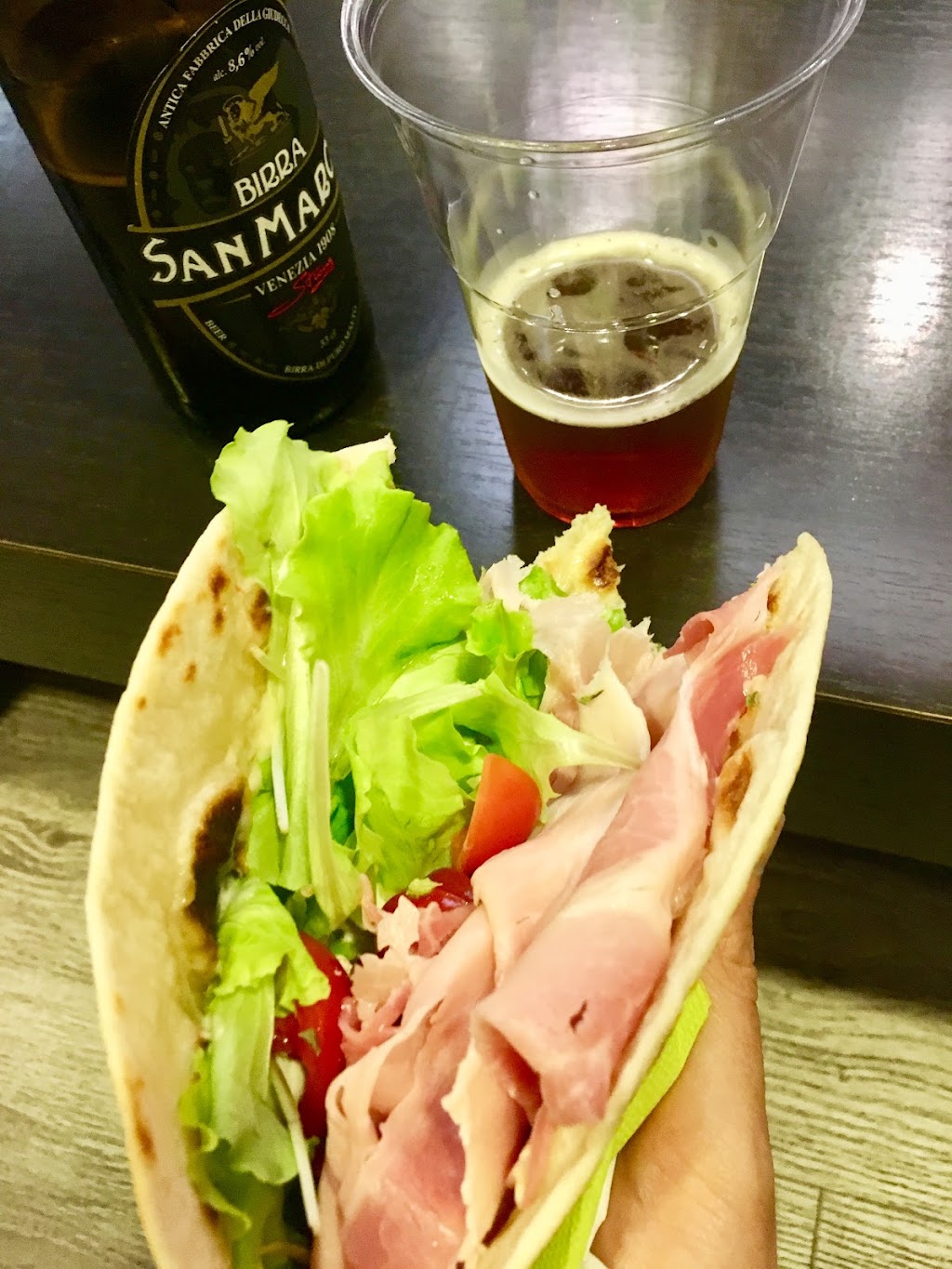 Amarcord Piadineria Artigianale, Brescia